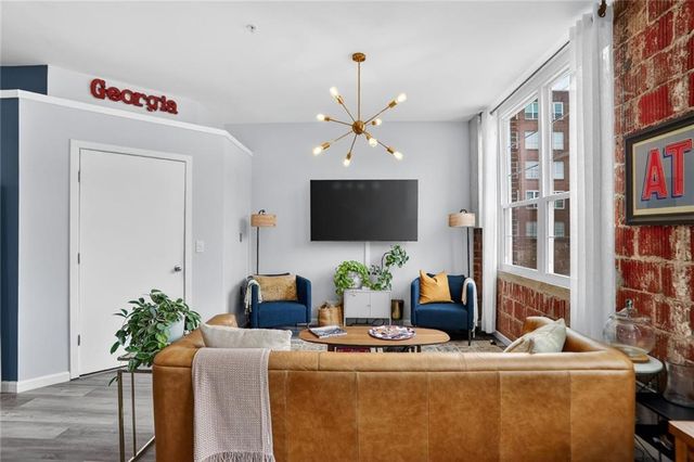 800 Peachtree NE Street 8214, Atlanta, GA 30308