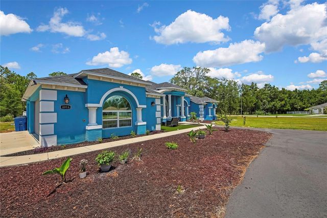 4016 JACARANDA CIRCLE, Brooksville, FL 34604