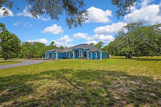 4016 JACARANDA CIRCLE, Brooksville, FL 34604