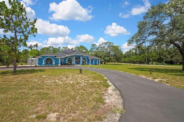 4016 JACARANDA CIRCLE, Brooksville, FL 34604