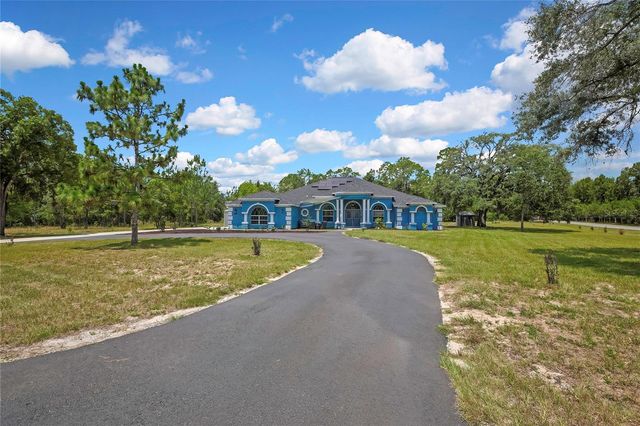 4016 JACARANDA CIRCLE, Brooksville, FL 34604