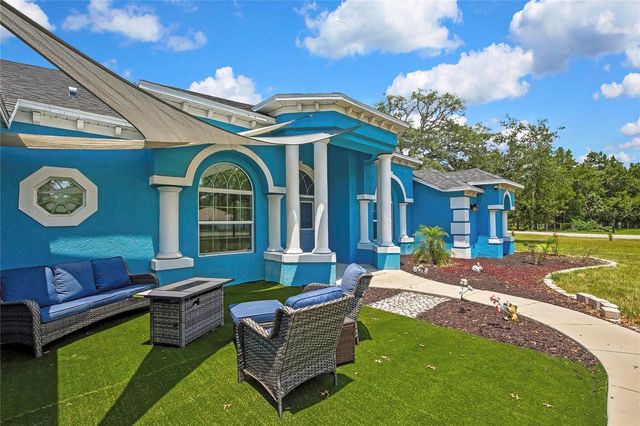 4016 JACARANDA CIRCLE, Brooksville, FL 34604