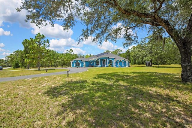 4016 JACARANDA CIRCLE, Brooksville, FL 34604