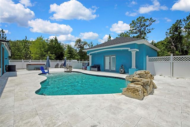 4016 JACARANDA CIRCLE, Brooksville, FL 34604
