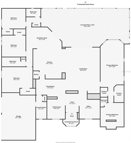 4016 JACARANDA CIRCLE, Brooksville, FL 34604