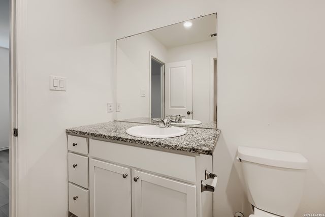 6528 SCARECROW WAY, San Antonio, TX 78252