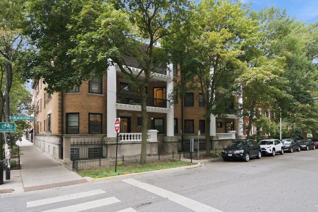 5703 S Blackstone Avenue 1, Chicago, IL 60637