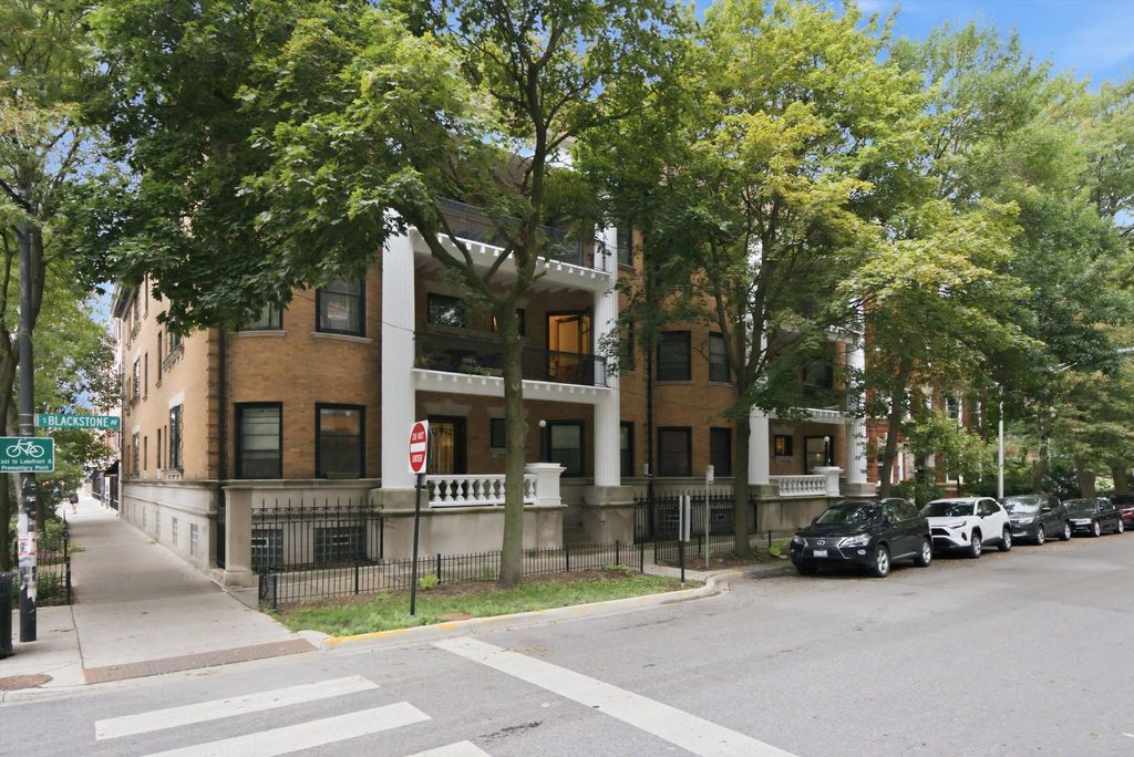 5703 S Blackstone Avenue 1, Chicago, IL 60637 — photo 2