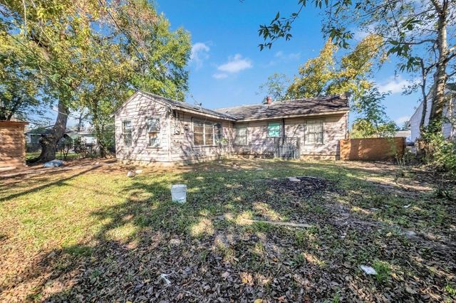 5810 Southgood Street, Houston, TX 77033