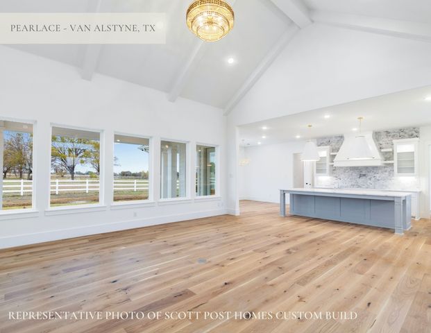 TBD Lot 10 Jolene Court, Van Alstyne, TX 75495