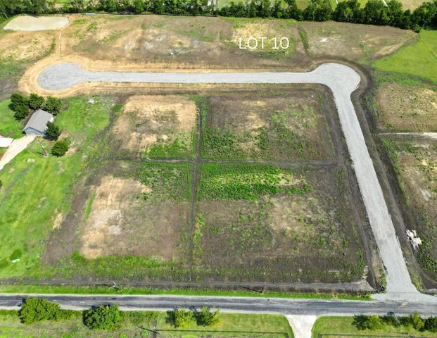 TBD Lot 10 Jolene Court, Van Alstyne, TX 75495