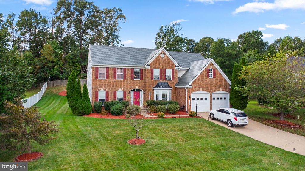 5005 QUILLER CT, Woodbridge, VA 22193