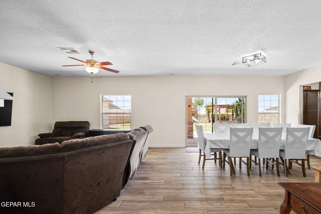 13813 VILLA VISTA Avenue, El Paso, TX 79928