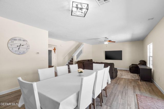 13813 VILLA VISTA Avenue, El Paso, TX 79928