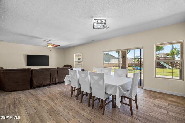 13813 VILLA VISTA Avenue, El Paso, TX 79928