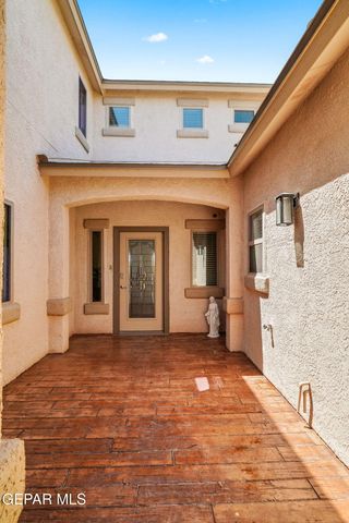 13813 VILLA VISTA Avenue, El Paso, TX 79928