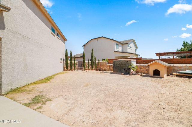 13813 VILLA VISTA Avenue, El Paso, TX 79928