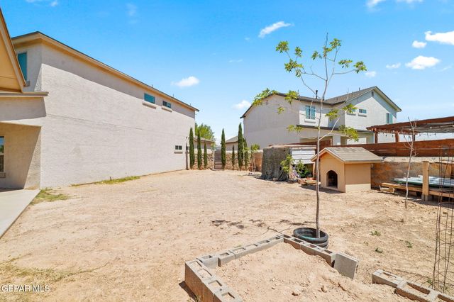 13813 VILLA VISTA Avenue, El Paso, TX 79928