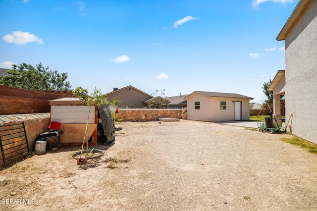 13813 VILLA VISTA Avenue, El Paso, TX 79928