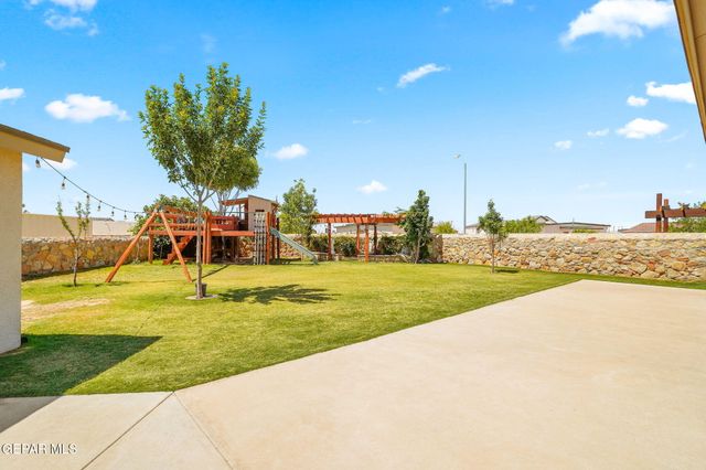 13813 VILLA VISTA Avenue, El Paso, TX 79928