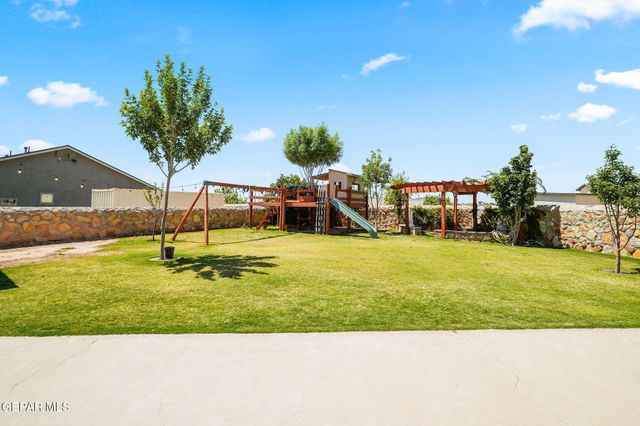 13813 VILLA VISTA Avenue, El Paso, TX 79928