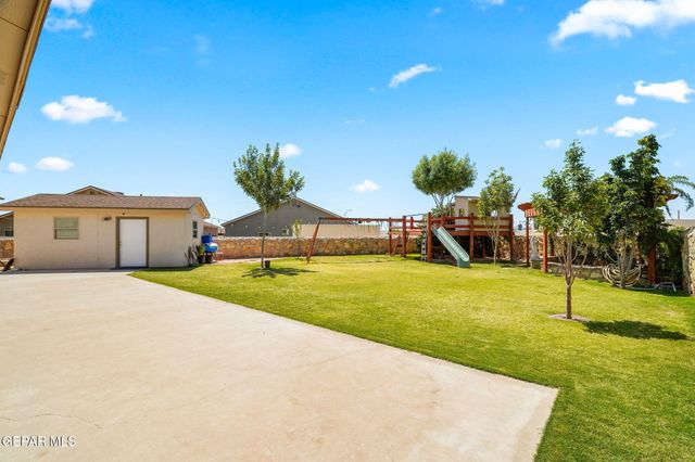 13813 VILLA VISTA Avenue, El Paso, TX 79928