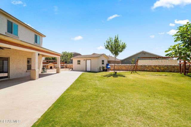 13813 VILLA VISTA Avenue, El Paso, TX 79928