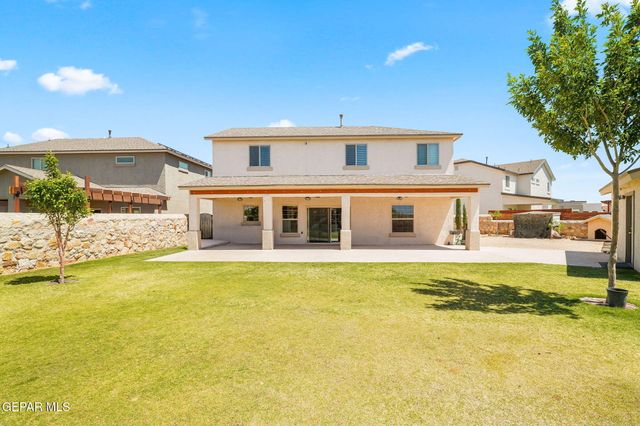 13813 VILLA VISTA Avenue, El Paso, TX 79928