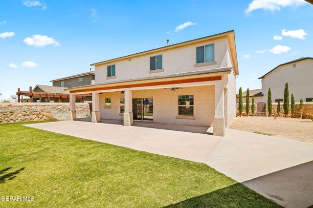 13813 VILLA VISTA Avenue, El Paso, TX 79928