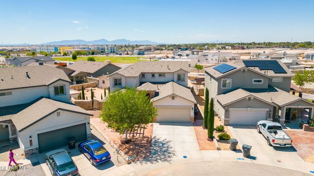 13813 VILLA VISTA Avenue, El Paso, TX 79928