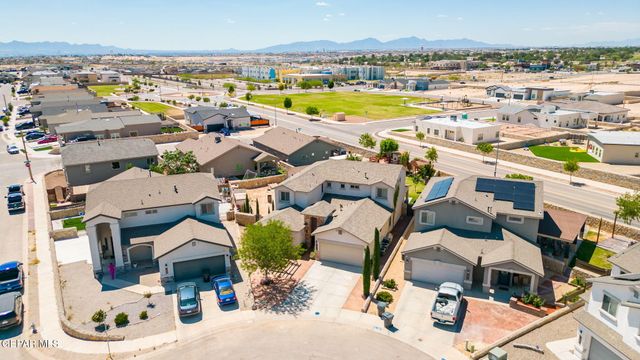 13813 VILLA VISTA Avenue, El Paso, TX 79928