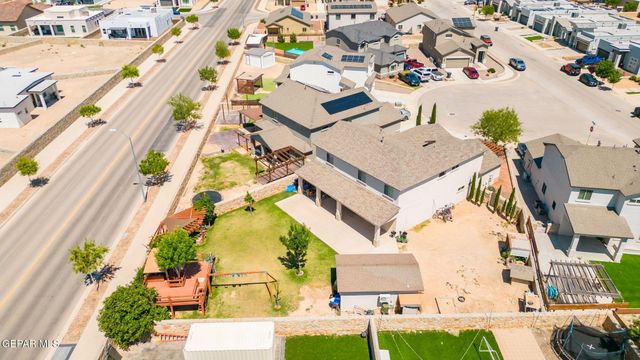 13813 VILLA VISTA Avenue, El Paso, TX 79928