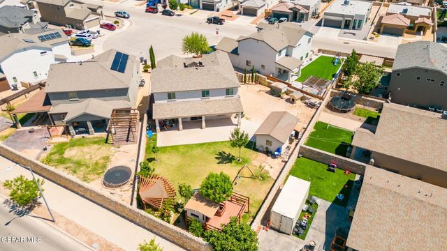 13813 VILLA VISTA Avenue, El Paso, TX 79928