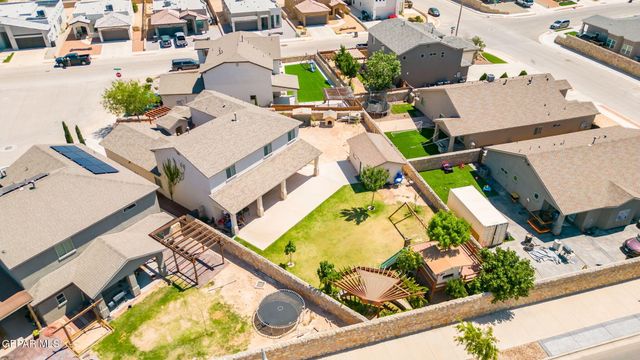 13813 VILLA VISTA Avenue, El Paso, TX 79928