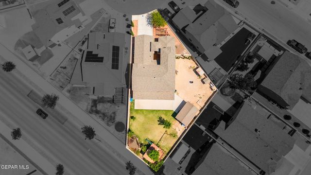 13813 VILLA VISTA Avenue, El Paso, TX 79928
