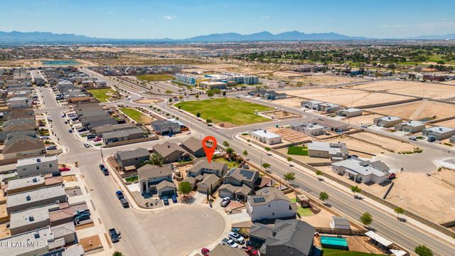 13813 VILLA VISTA Avenue, El Paso, TX 79928