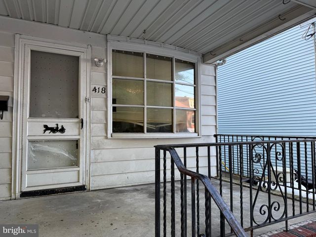 418 LAUREL ST, Minersville, PA 17954