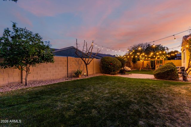 3537 E PATRICK Street, Gilbert, AZ 85295