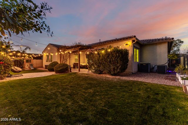 3537 E PATRICK Street, Gilbert, AZ 85295