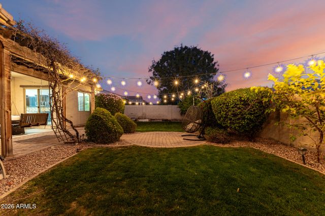 3537 E PATRICK Street, Gilbert, AZ 85295