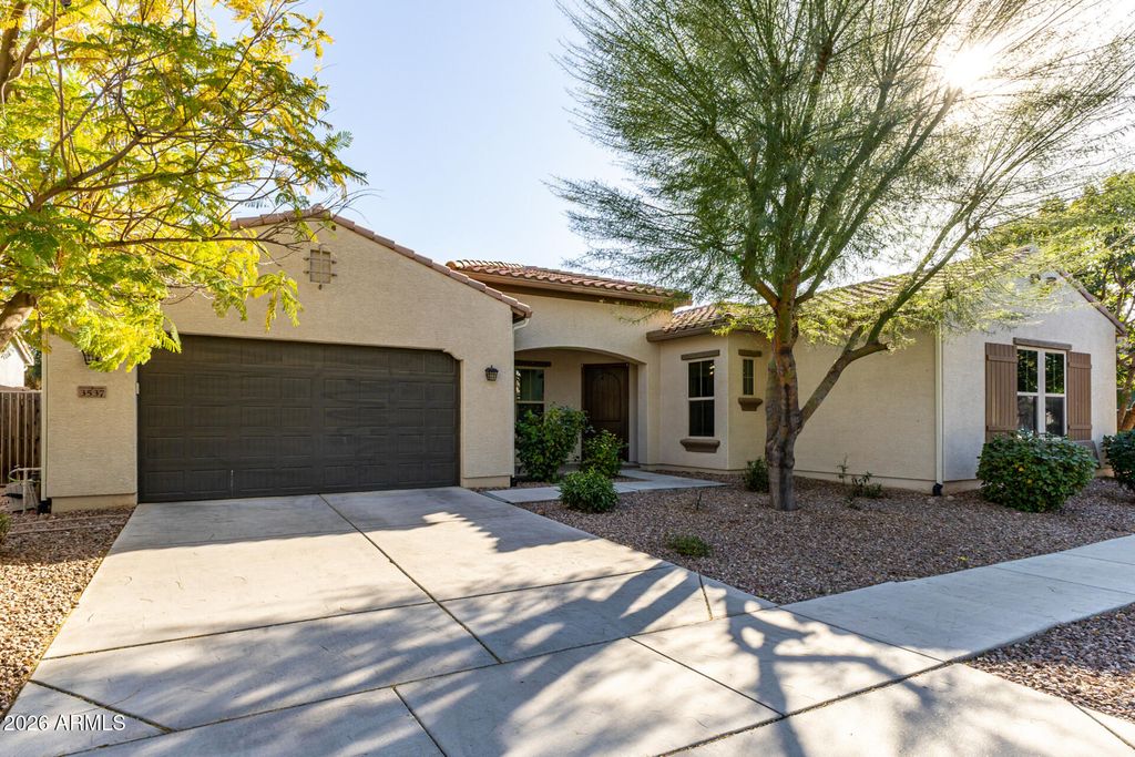 3537 E PATRICK Street, Gilbert, AZ 85295
