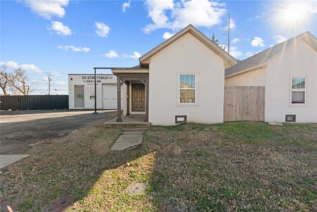 1326 NW 6th Street, Oklahoma City, OK 73106