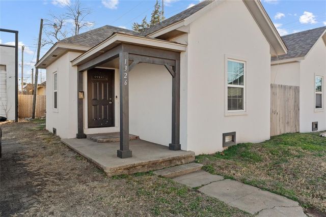 1326 NW 6th Street, Oklahoma City, OK 73106