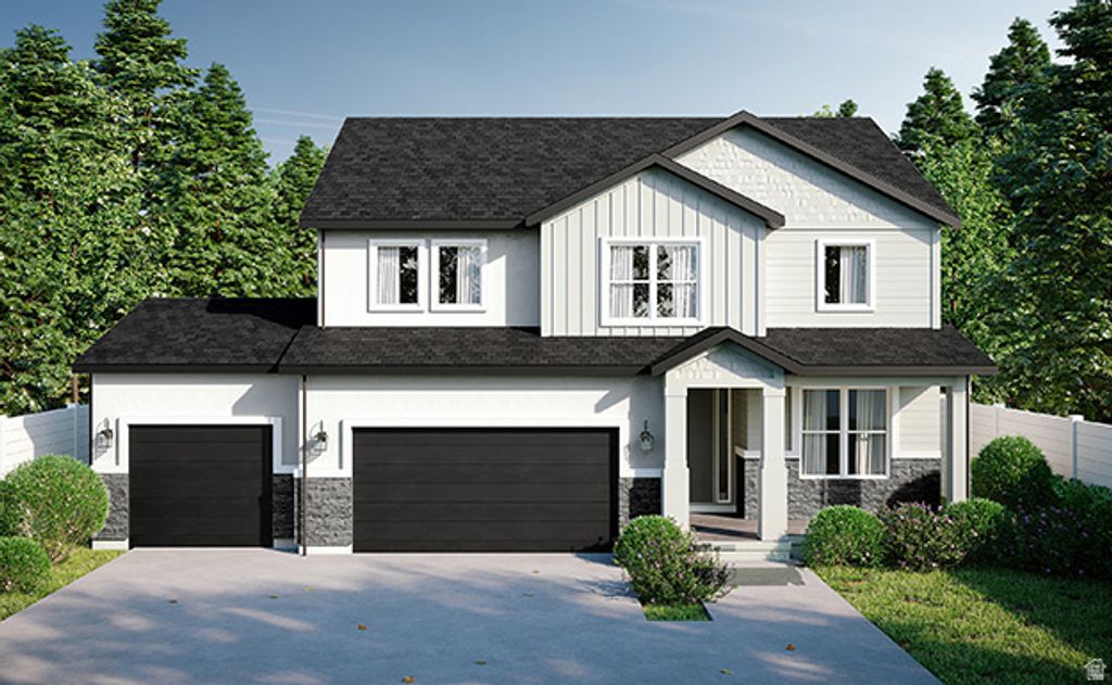 3721 W 825 N #101, West Point, UT 84015 — exterior