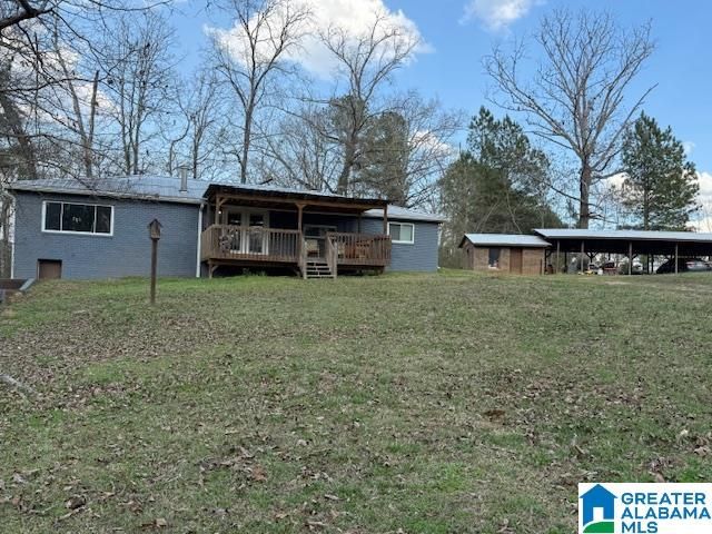 12850 HIGHWAY 43, Vandiver, AL 35176