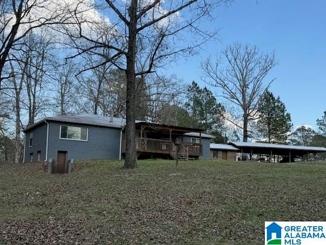 12850 HIGHWAY 43, Vandiver, AL 35176