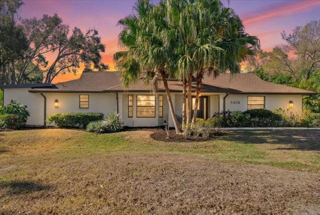 5408 WILKINSON ROAD, Sarasota, FL 34233
