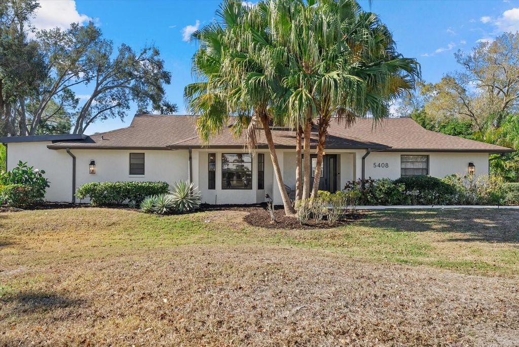5408 WILKINSON ROAD, Sarasota, FL 34233