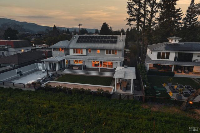 1135 Rutherford Rd, Rutherford, CA 94558