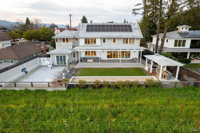 1135 Rutherford Rd, Rutherford, CA 94558